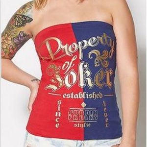 Harley Quin Top